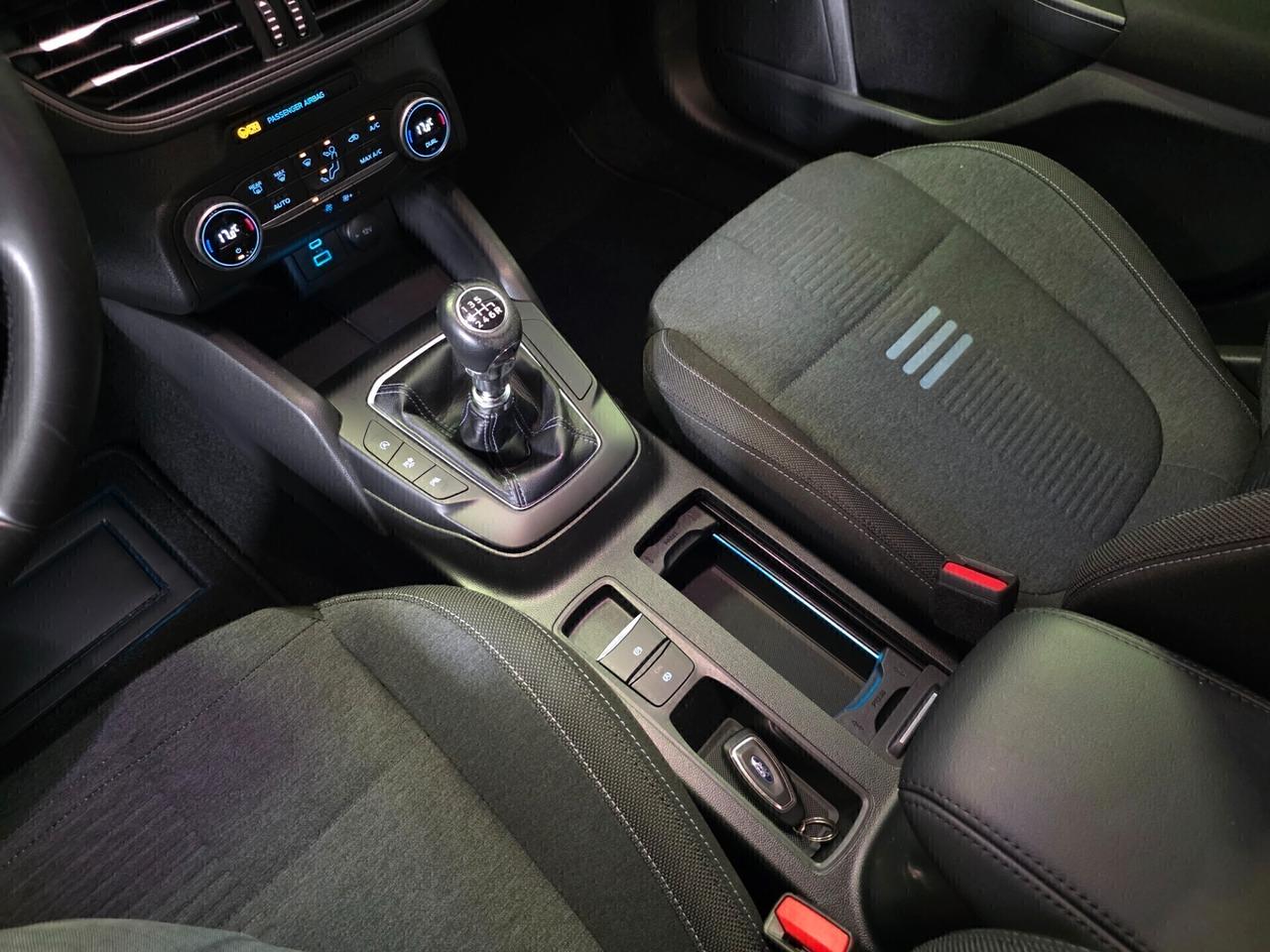 Ford Focus Hybrid SW Active AUTOCARRO N1 5 POSTI