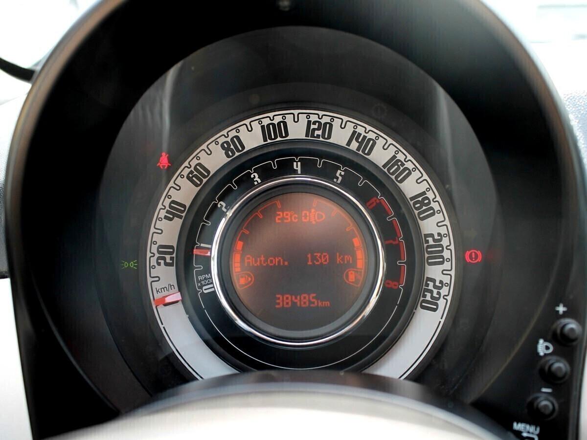 Fiat 500 1.0 hybrid Connect 70cv IVA DEDUCIBILE PREZZO VERO