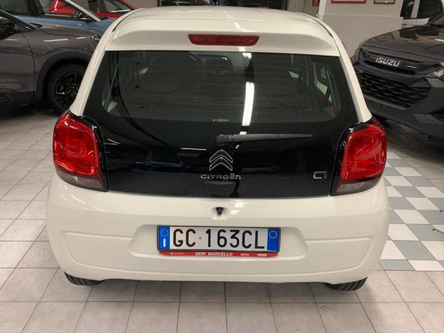 CITROEN C1 VTi 72 S&S 5 porte Feel