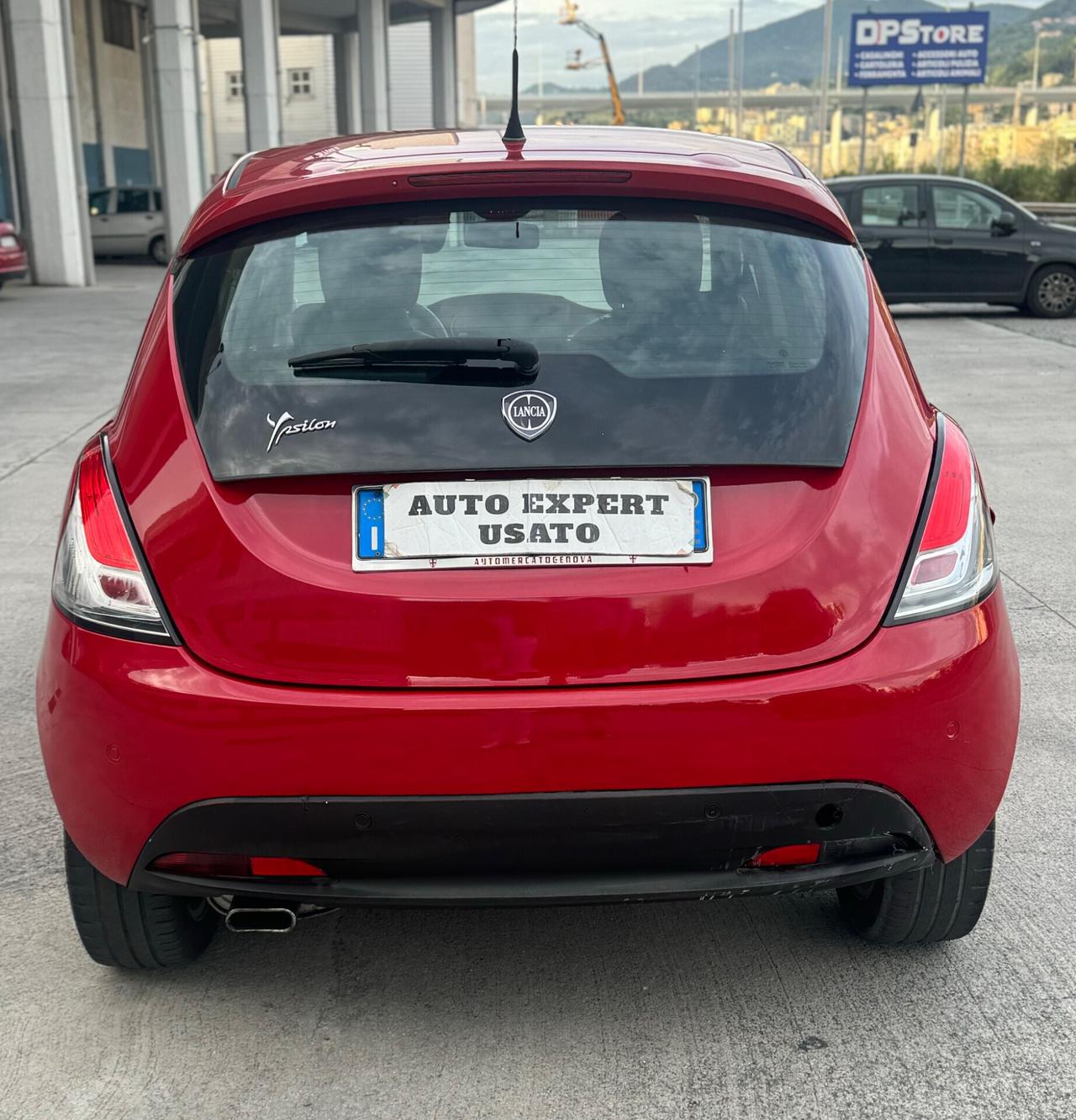 Lancia Ypsilon 1.3 MJT 16V 95 CV 5P. S&S Platinum 2012