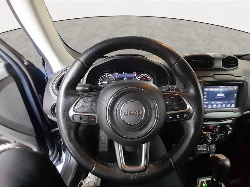 Jeep Renegade 1.3 T4 DDCT Limited