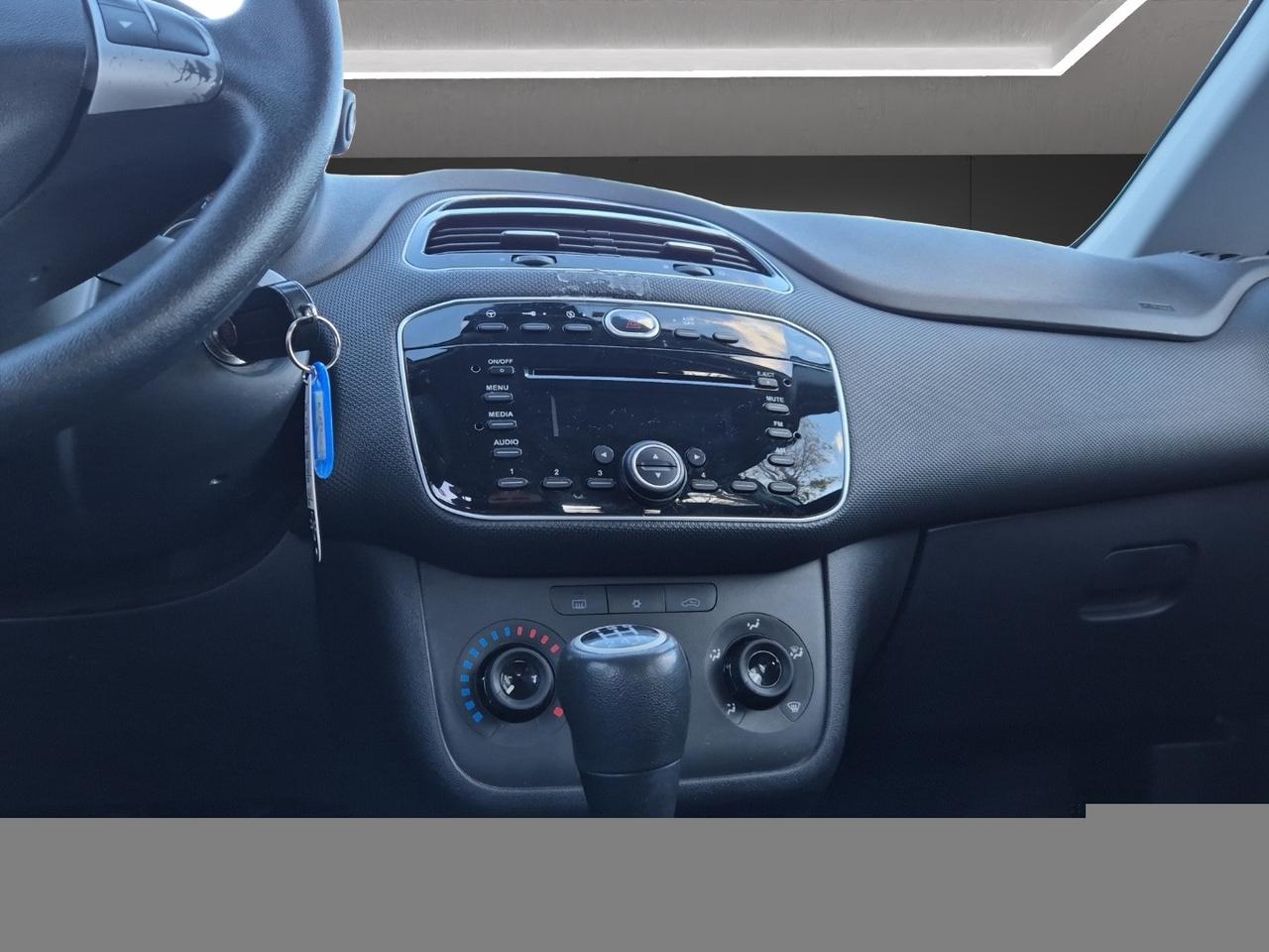 FIAT Punto 1.3 MJT II S&S 95 CV 5p. Street