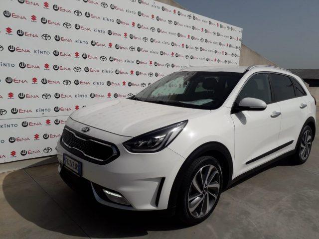 KIA Niro 1.6 GDi DCT HEV STYLE