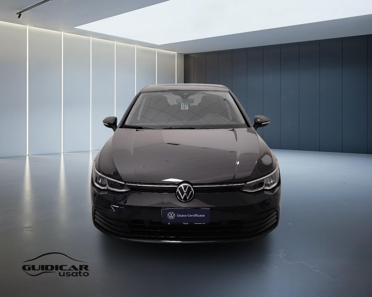 VOLKSWAGEN Golf VIII 2020 - Golf 1.0 etsi evo Life 110cv dsg