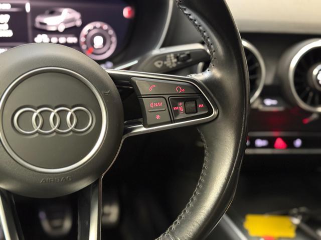 AUDI TT Coupé 2.0 TDI ultra S line