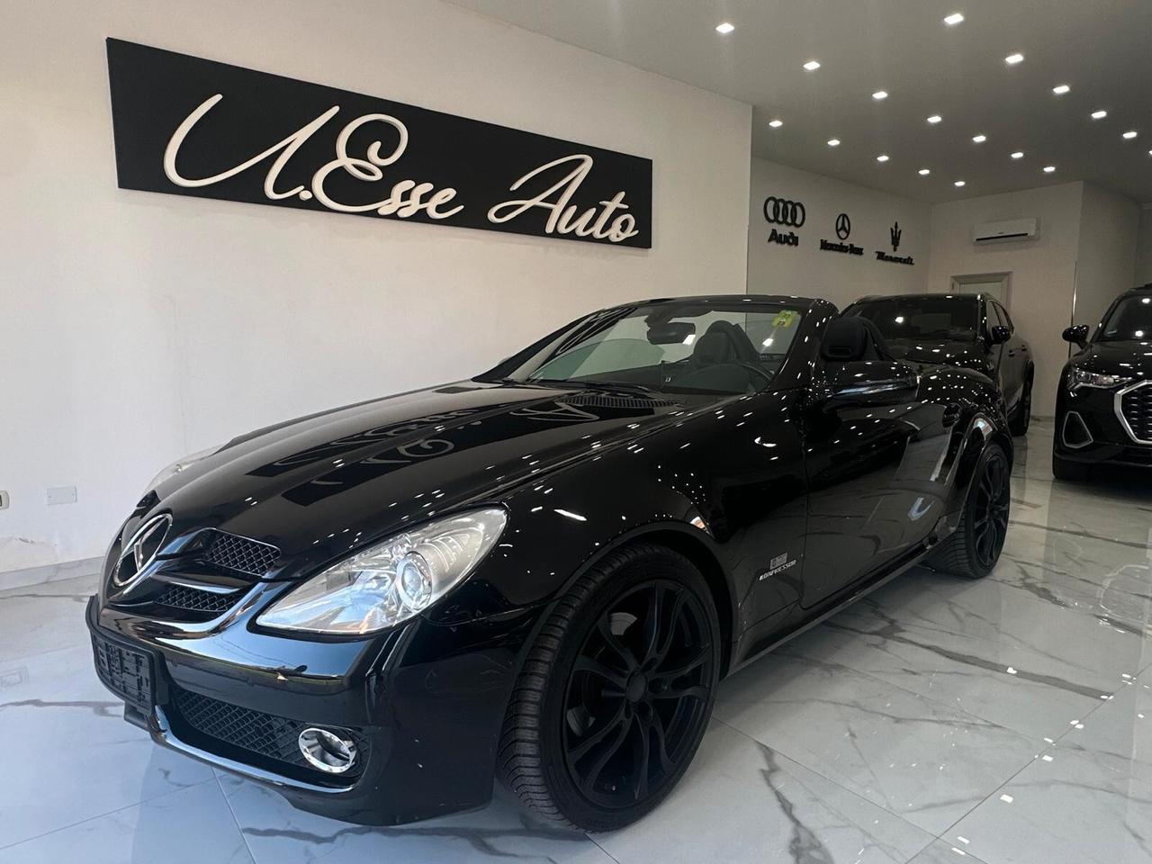 Mercedes-benz SLK 200 Kompressor cat Sport