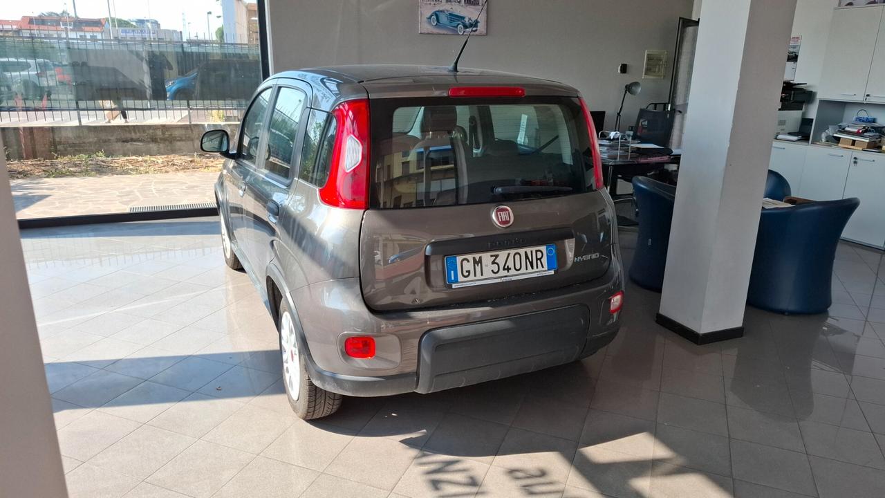 Fiat Panda 1.0 FireFly S&S Hybrid