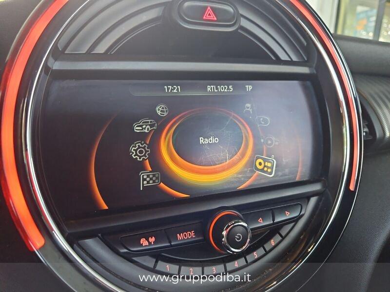 MINI Mini 2014 Diesel 1.5 Cooper D Business XL 3p