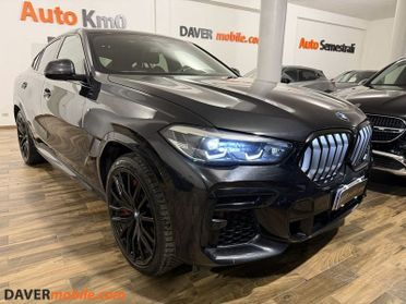 BMW X6 xDrive40d MSport autom.