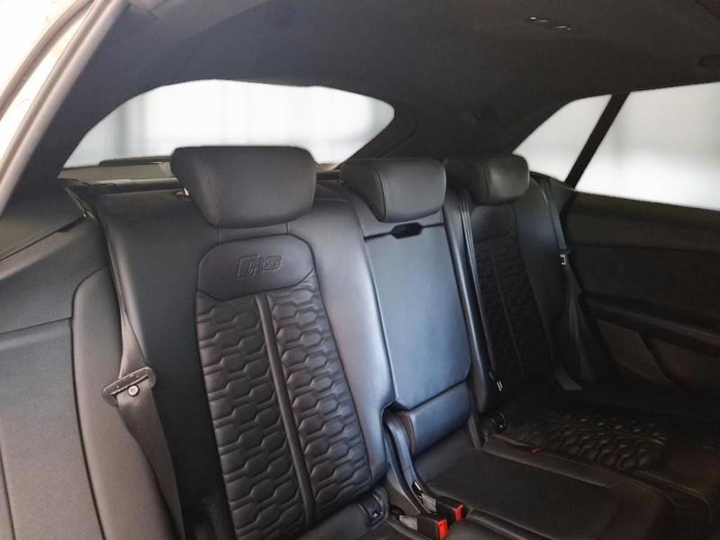 AUDI RS Q8 4.0 MHEV QUATTRO TIPTRONIC