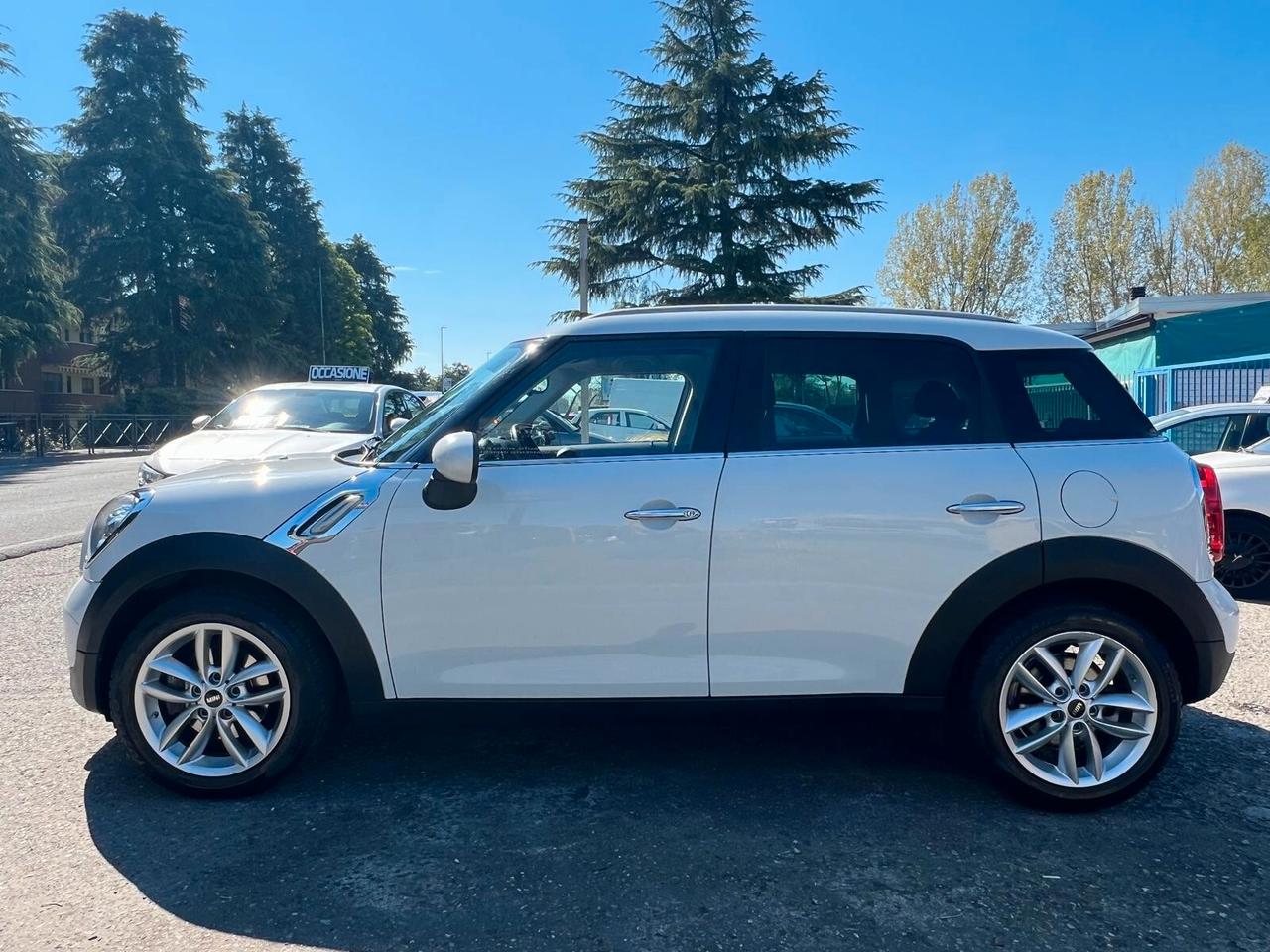 Mini Cooper D Countryman 2.0 Park Lane Plus Automatica