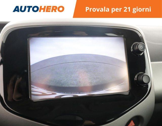 TOYOTA Aygo 1.0 VVT-i 69 CV 5 porte x-play