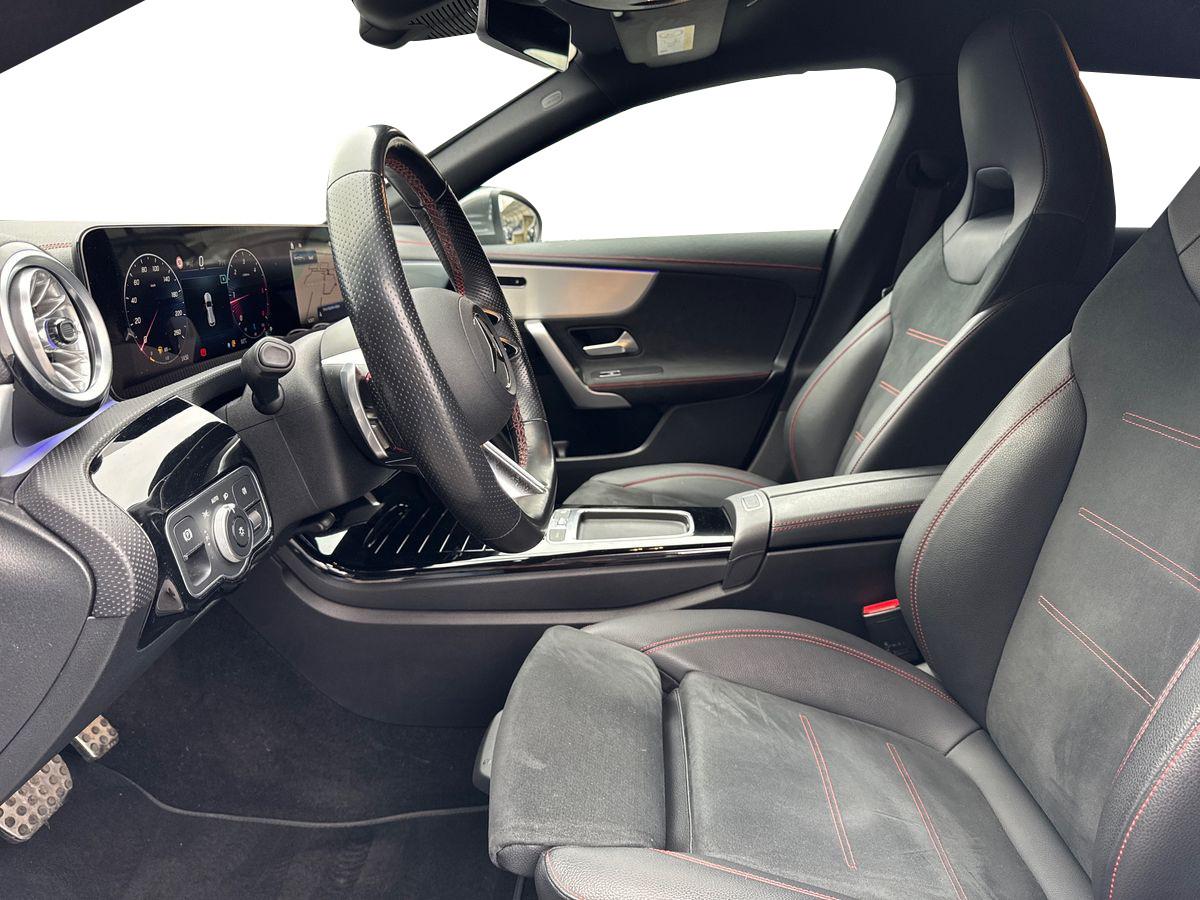 Mercedes-Benz CLA Shooting Brake 200 d AMG Line Advanced Plus auto