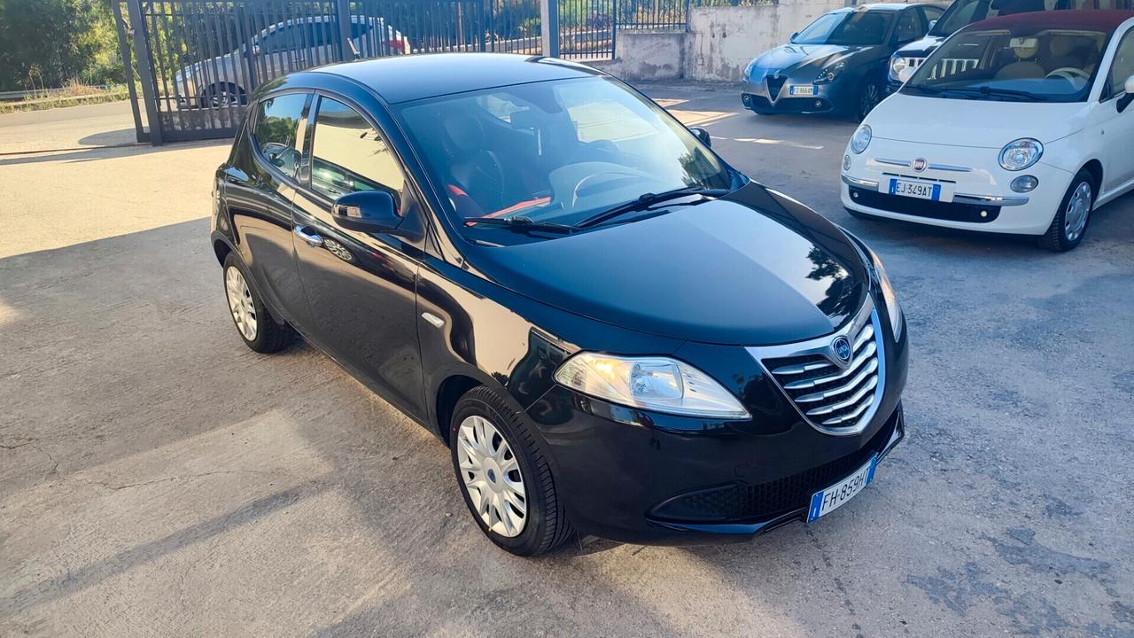 Lancia Ypsilon 1.2 69 CV 5 porte Elefantino