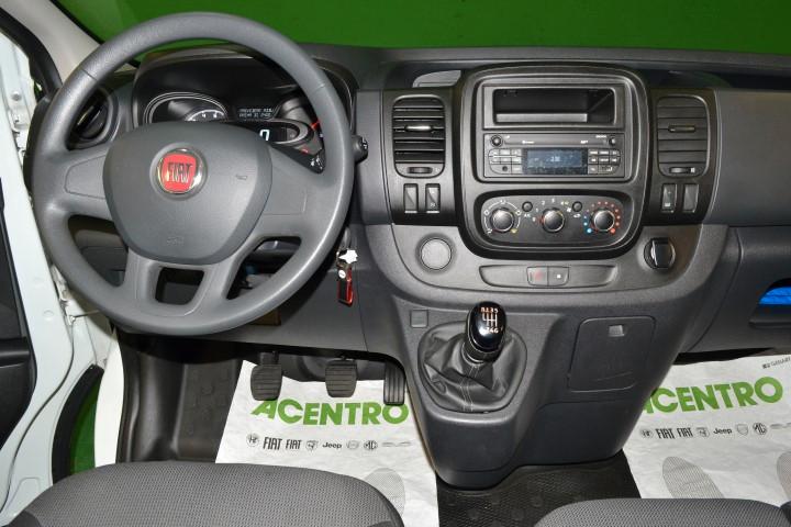 FIAT Talento Combi 2.0 Ds 120cv 12q CH1 9posti (IVA INCLUSA)