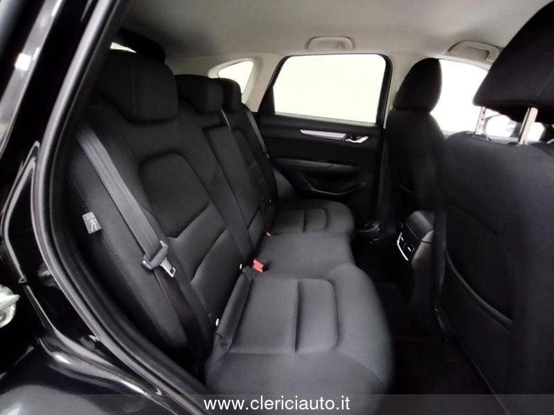 Mazda CX-5 2.2L Skyactiv-D 150 CV 2WD Business aut.
