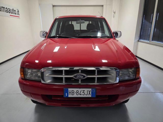 FORD Ranger 2.5 TDI Pick-up SERVICE FORD WEBASTO