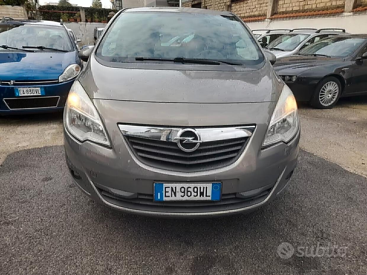 Opel Meriva 1.4 Turbo 120CV GPL Tech Cosmo