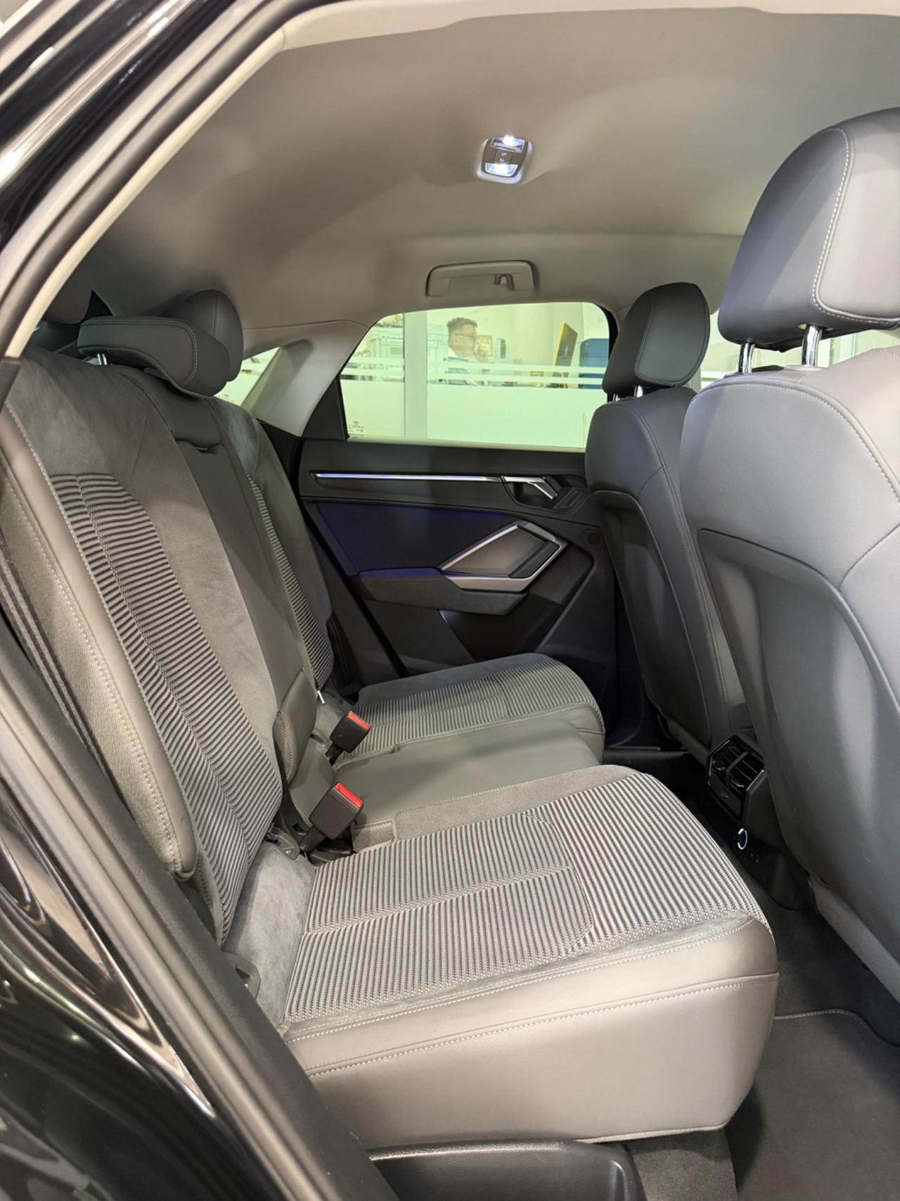 Audi Q3 SPB 35 TDI S tronic line edition