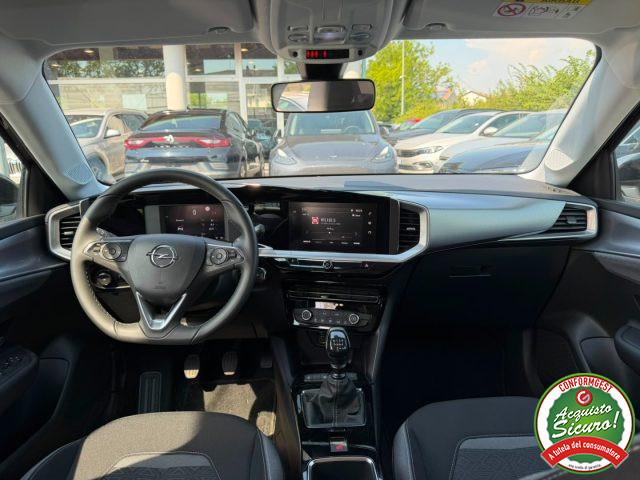 OPEL Mokka 1.2 Turbo Edition