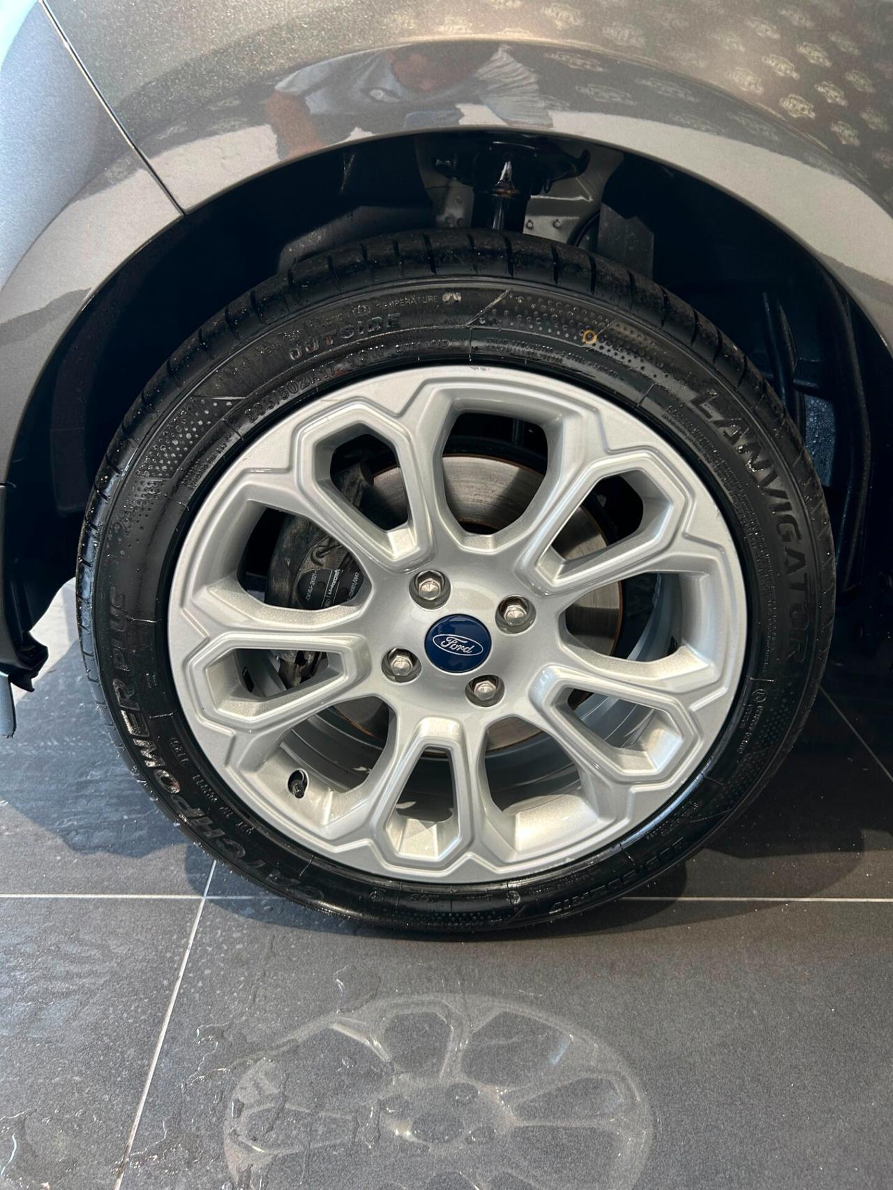 Ford EcoSport 1.5 Ecoblue 95 CV Start&Stop ST-Line