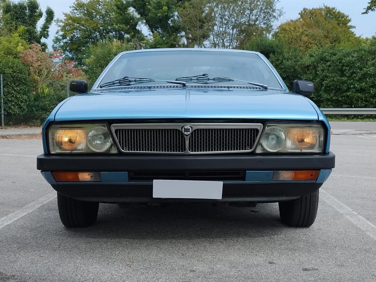 Lancia Gamma 2.0 Coupé AC 2/2 ISCRITTA A.S.I.