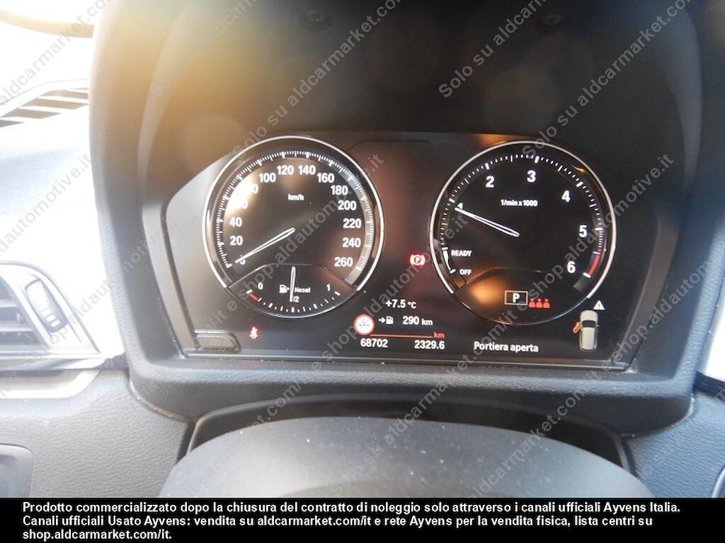 Bmw X1 16D 1.5 116CV AUT. **PREZZO REALE**UNIPRO'**