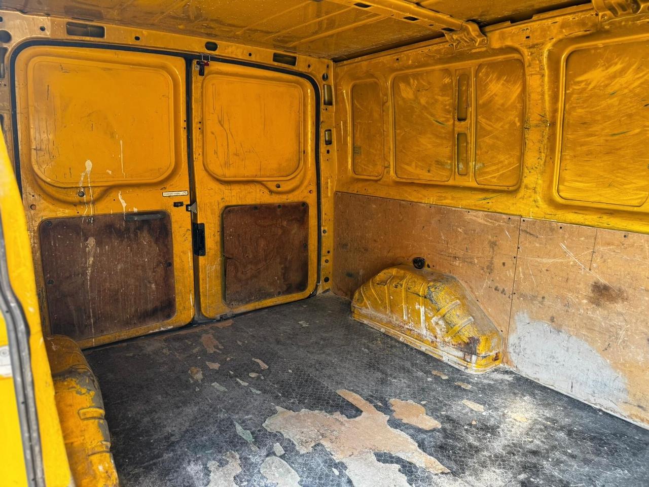 Ford Transit/Tourneo/Bus Transit 280S 2.2 TDCi/85 PC-TN Furgone