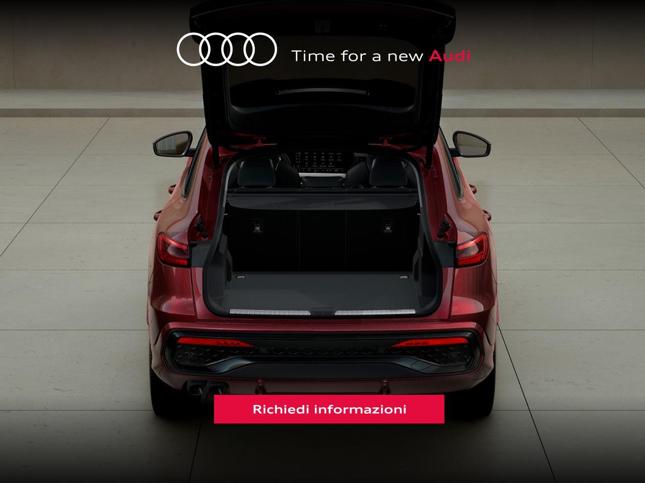 Audi Q5 sportback 2.0 tdi mhev+ s line edition quattro 204cv s-tronic