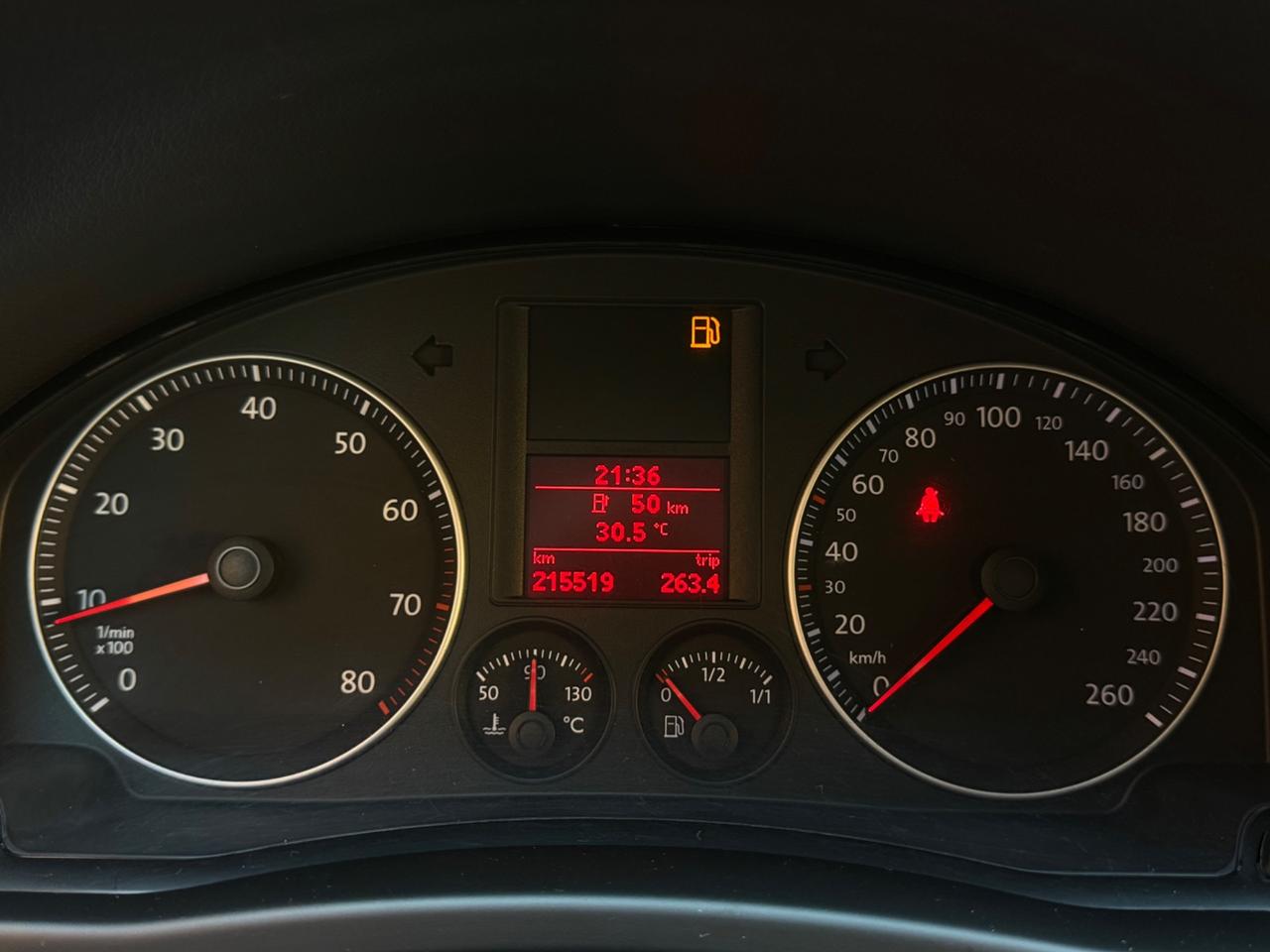 Volkswagen Golf 5 Plus 1.6 16V FSI Neopatentati