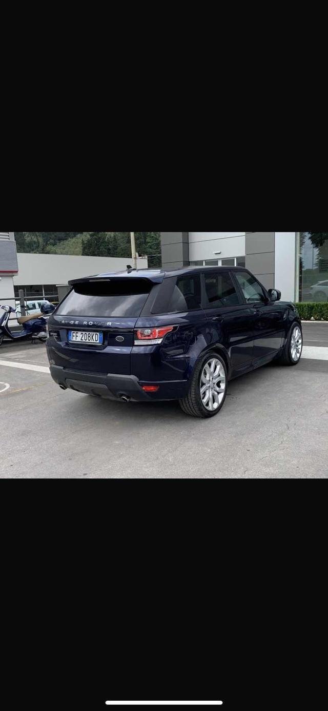 LAND ROVER Range Rover Sport 3.0 SDV6 HSE
