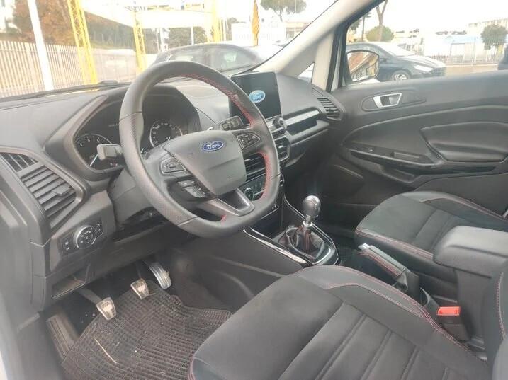 Ford EcoSport 1.0 EcoBoost 125 CV Start&Stop ST-Line