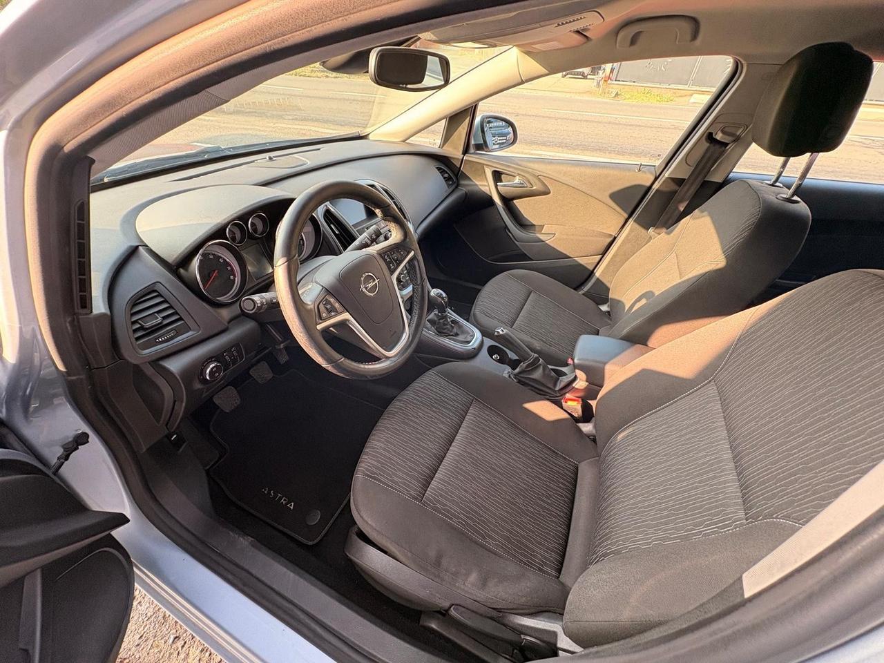 Opel Astra 1.6 116CV 4 porte BENZINA / GPL Tech Elective