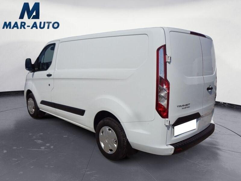 Ford Transit Custom Transit Custom 280 2.0 TDCi 130 PC Trend + IVA