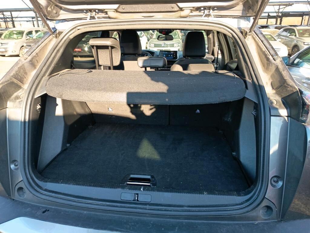 PEUGEOT 2008 1.2 PURETECH 100CV SeS 6M. ALLURE PACK ( FARI LED - I-COCKPIT - MIRROR - CRUISE - SENSORI POST. - TELECAMERA POST. )