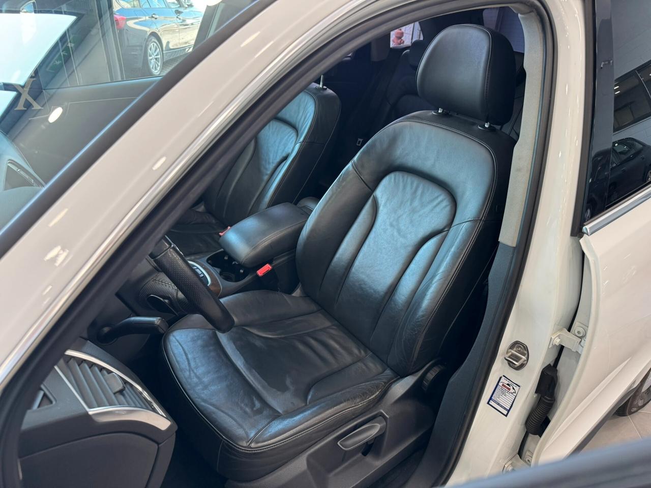 Audi Q5 2.0 TFSI 211 CV quattro S tronic