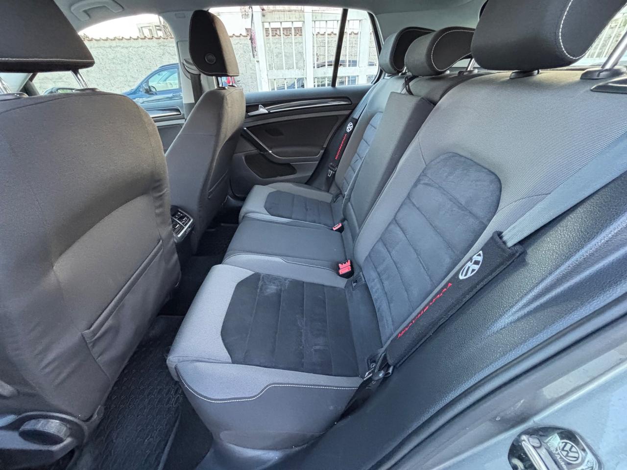 VW GOLF 1.6 TDI 105CV STUPENDO HIGHLINE