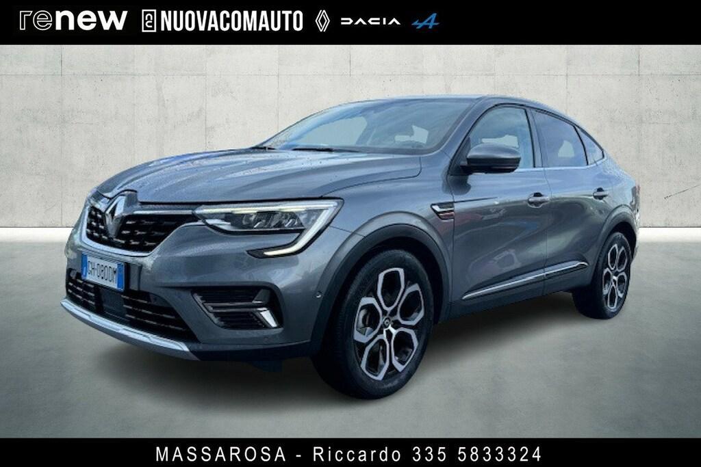 Renault Arkana 1.6 Hybrid Intens E-Tech Auto
