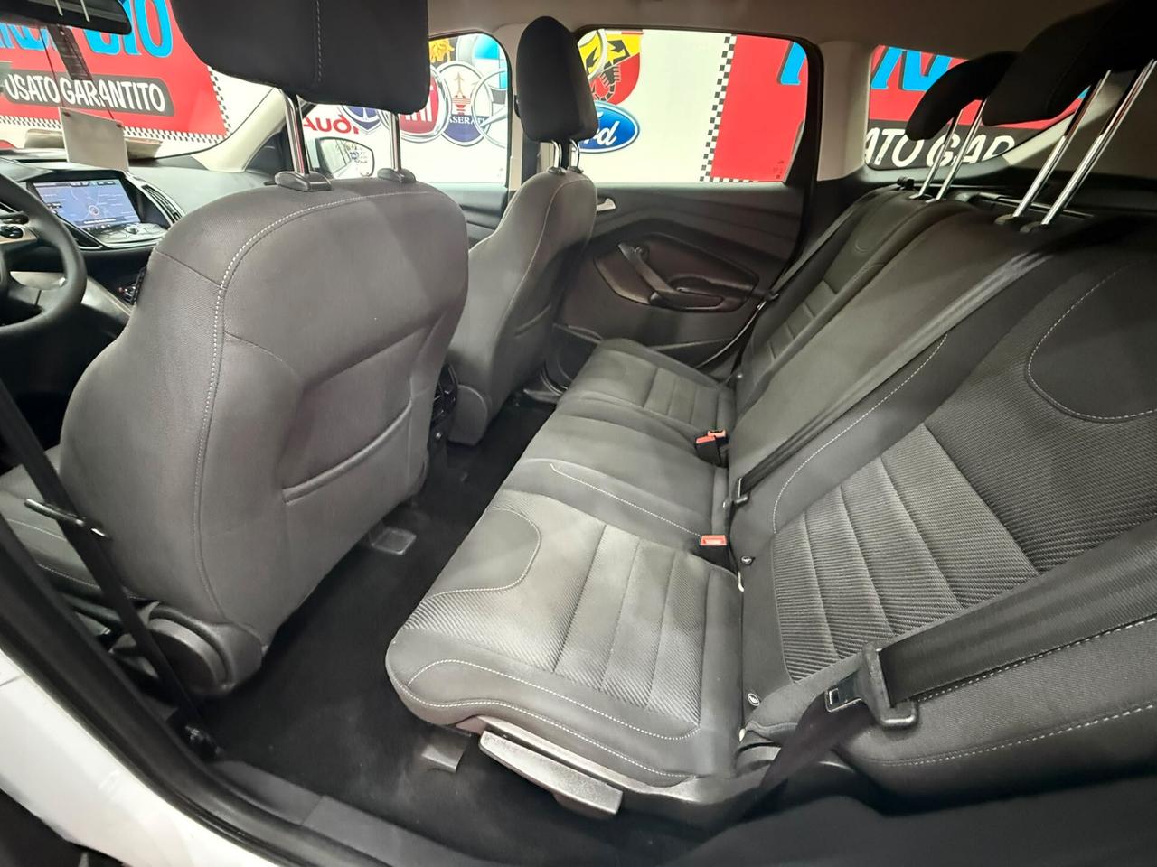 Ford Kuga 2.0 120cv TITANIUM - 2016