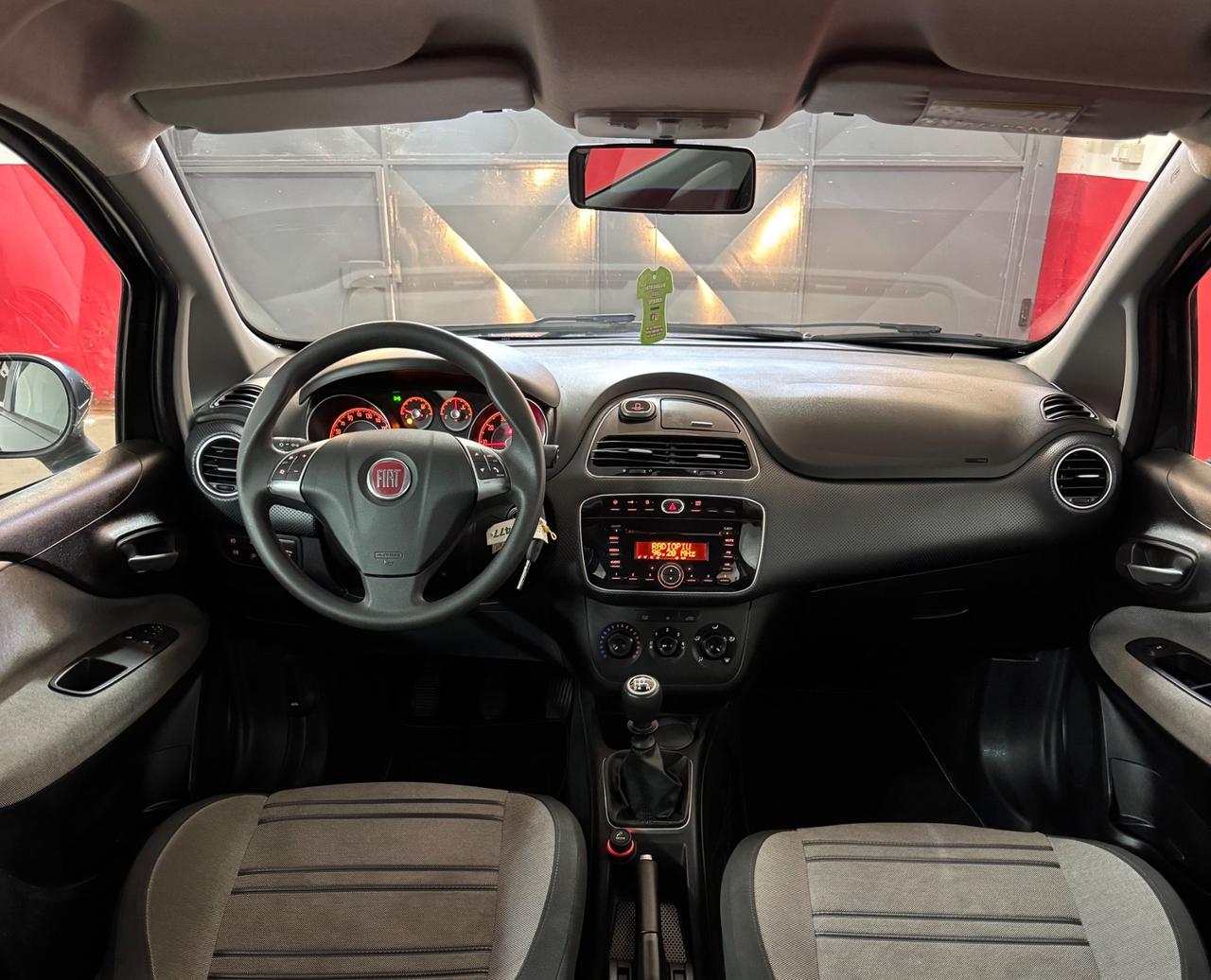 FIAT PUNTO EVO ,100000 CHILOMETRI,UNICO PROPRIETARIO