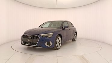 AUDI A3 IV 2020 Sportback - A3 Sportback 35 1.5 tfsi Business Advanced