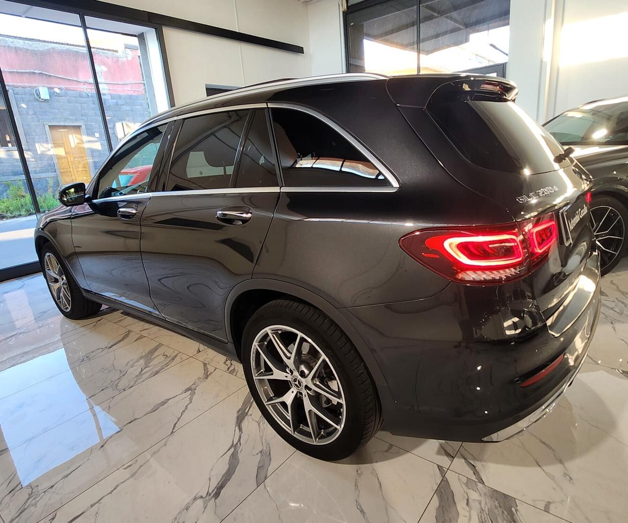 Mercedes-benz GLC 200 d 4Matic Premium Plus