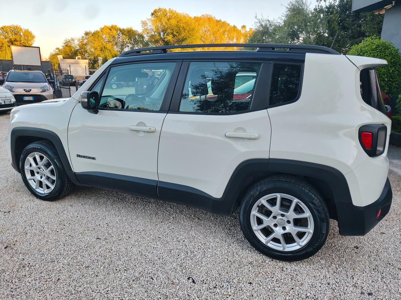 Jeep Renegade T3 LIMITED GPL **PREZZO REALE **