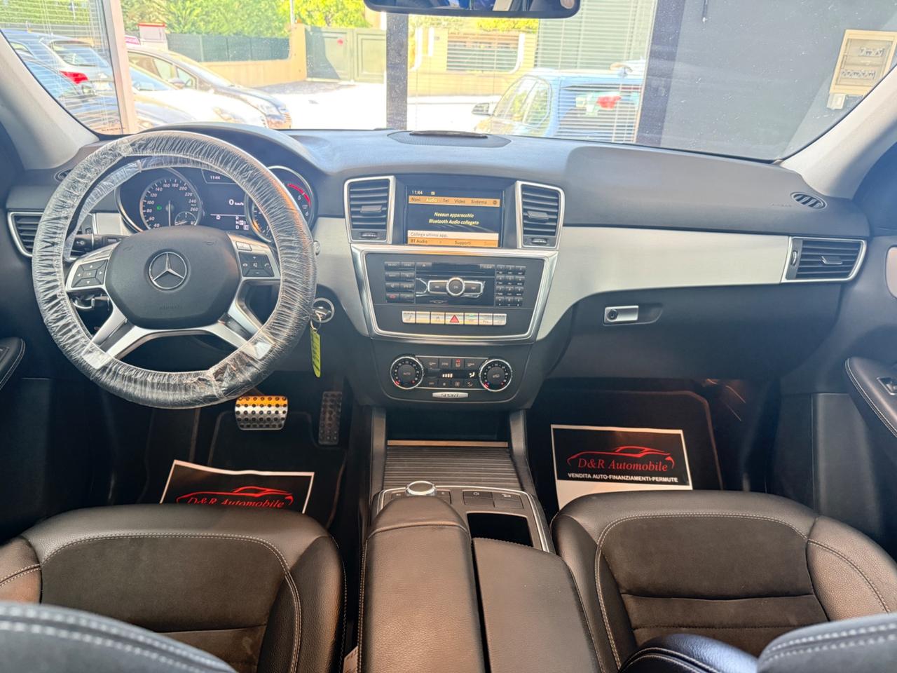 Mercedes-benz ML 250 BlueTEC 4Matic Sport