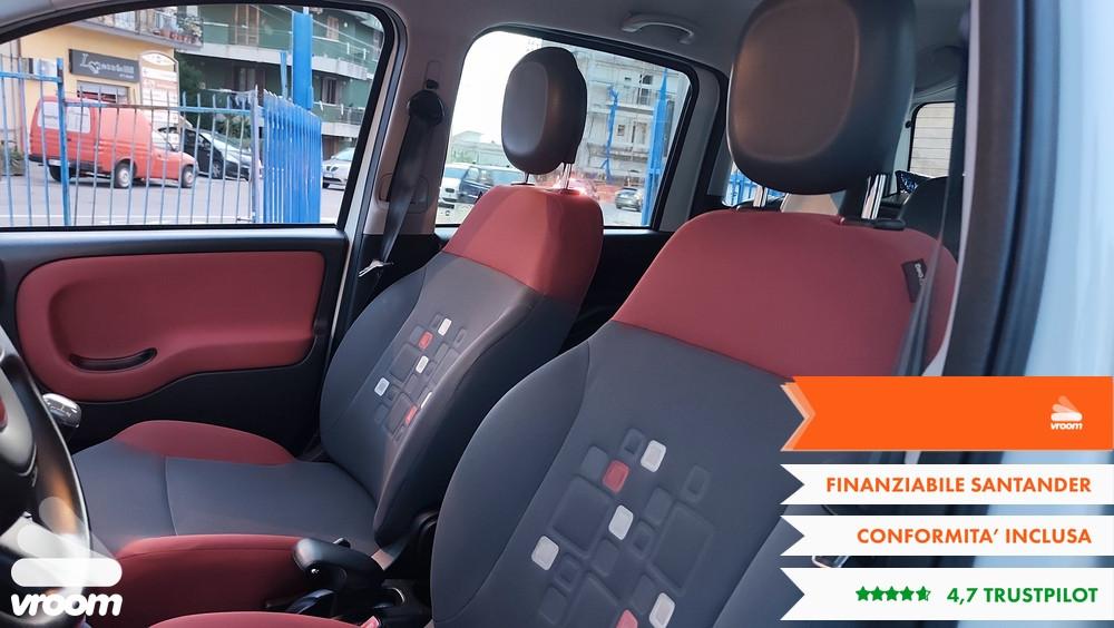 FIAT Panda 3ª serie Panda 1.3 MJT 95 CV S&S Easy