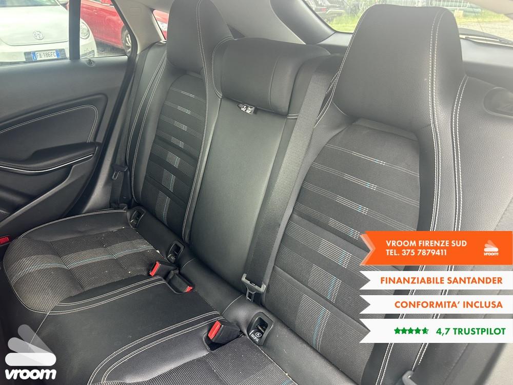 MERCEDES CLA (C/X117) CLA 200 d S.W. Aut...