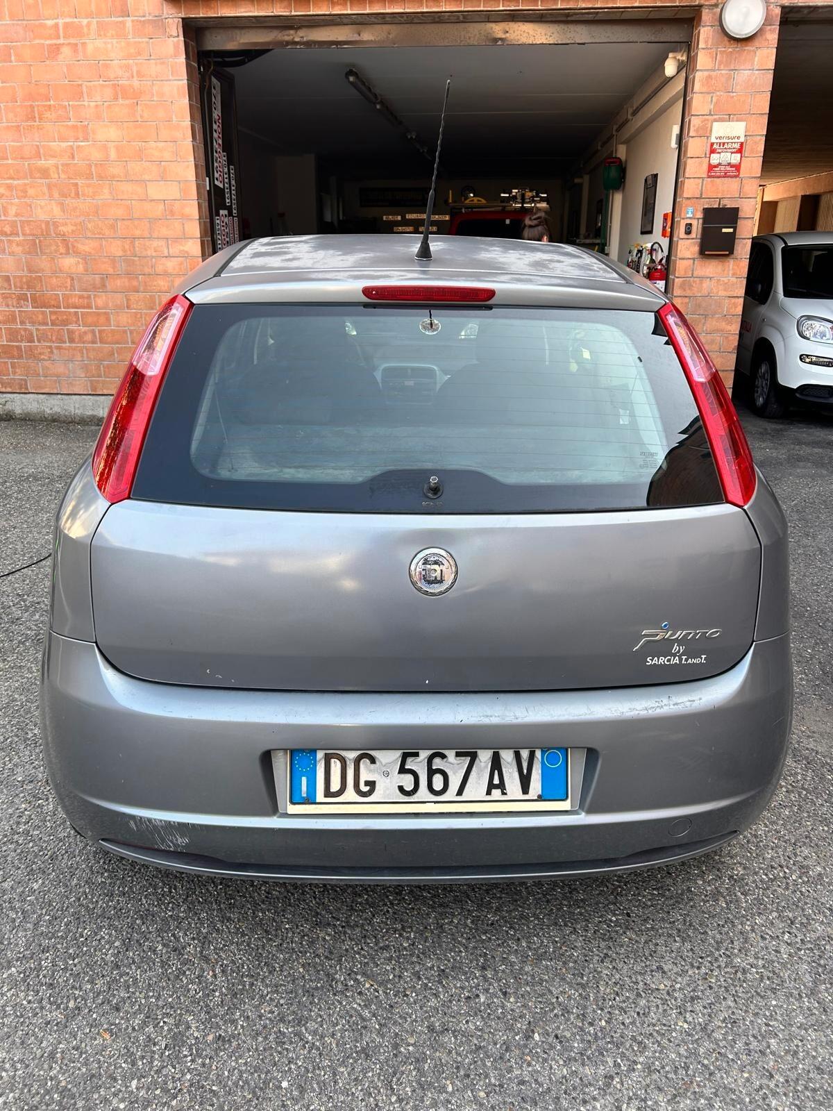 Fiat Grande Punto 1.2 3 porte Dynamic
