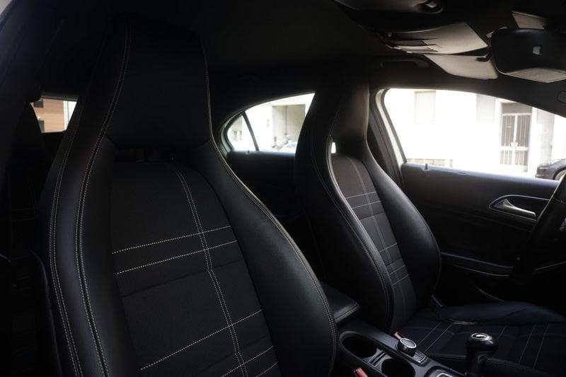 Mercedes-Benz Classe A Mercedes-Benz Classe A A 160 CDI Automatic Premium Unicoproprietario