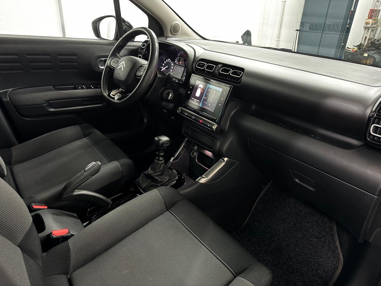 Citroen C3 Aircross BlueHDi 110 S&S Shine