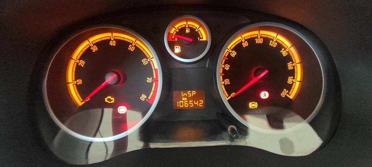 Opel Corsa 1.2 85CV 5 porte GPL-TECH Edition